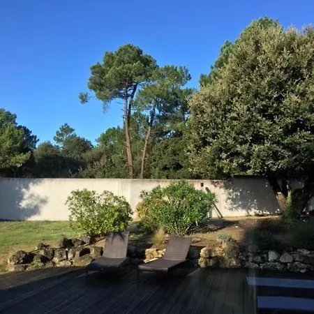 Naia Proche Mer Et Foret