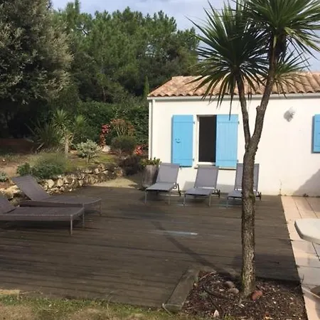 Naia Proche Mer Et Foret * Saint-Georges-d'Oleron