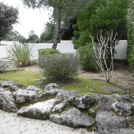 Σπίτι διακοπών Naia Proche Mer Et Foret *