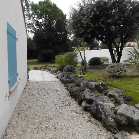 Naia Proche Mer Et Foret Σπίτι διακοπών