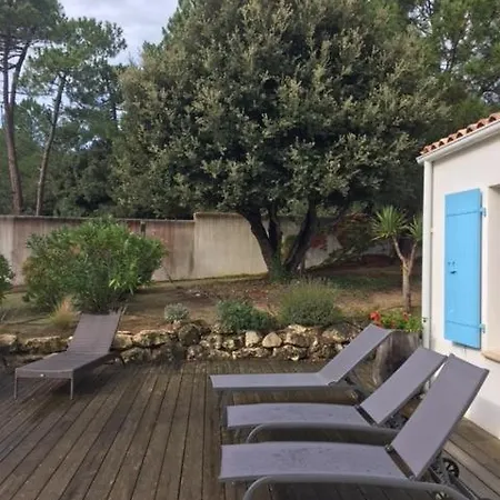Naia Proche Mer Et Foret Saint-Georges-d'Oleron