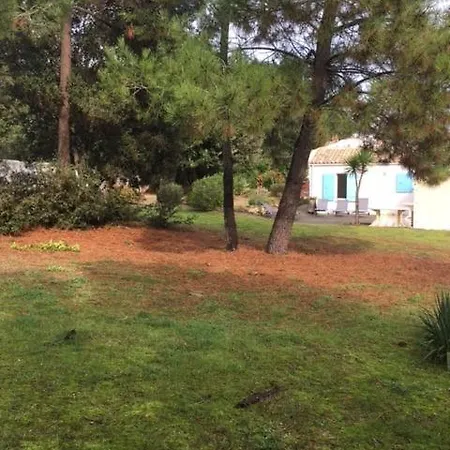 Naia Proche Mer Et Foret * Saint-Georges-d'Oleron