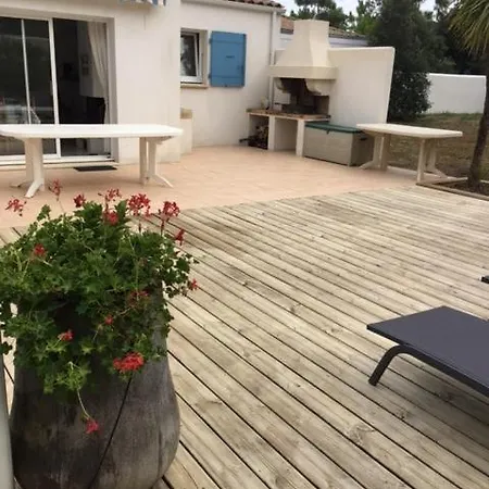 Naia Proche Mer Et Foret * Saint-Georges-d'Oleron